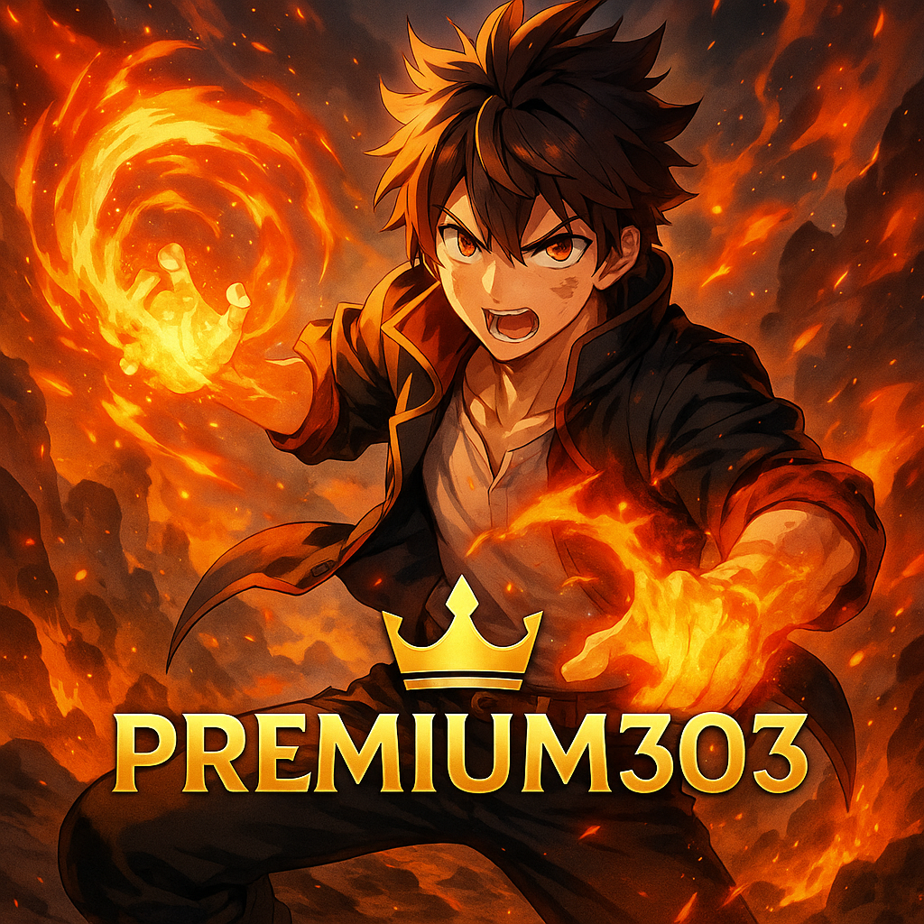 PREMIUM303